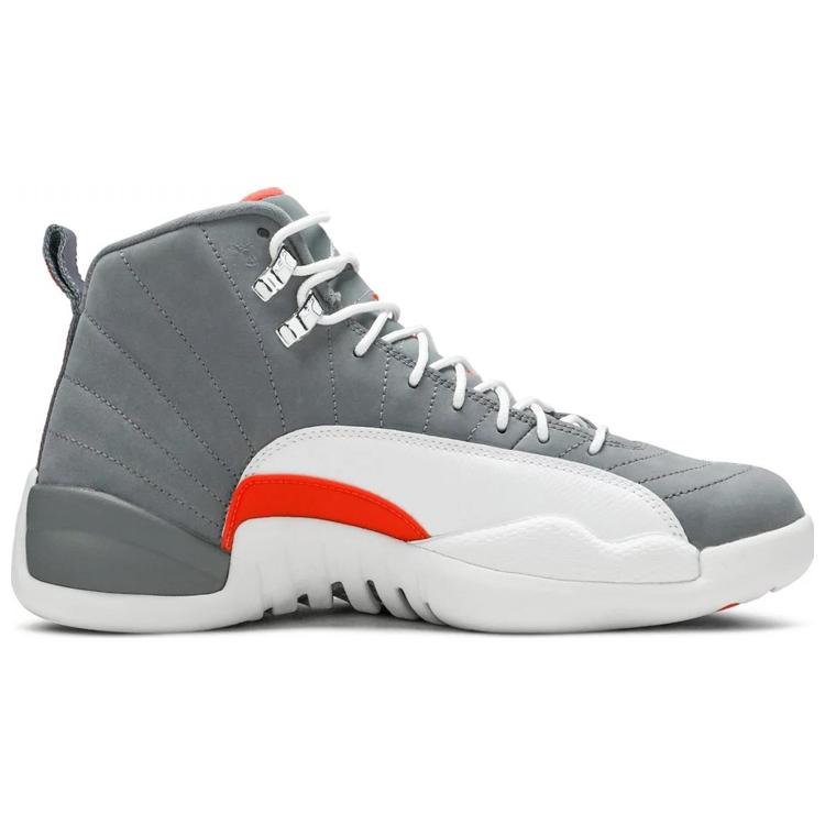 Jordan 12 Ретро Cool Grey 130690-012