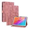Для Huawei MatePad T 10s(АГС3-Л09 (Wi-Fi/LTE), АГС3-В09 (только Wi-Fi)). Чехол для планшета из искусственной кожи с изысканным цветочным тиснением