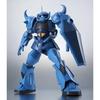Мобильный костюм TAMASHII NATIONS ROBOT Spirits Gundam MS-07B Gouf ver. АНИМЕ. (переиздание) приблизительно 125 мм ПВХ АБС окрашенная подвижная фигурка