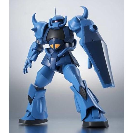 Мобильный костюм TAMASHII NATIONS ROBOT Spirits Gundam MS-07B Gouf ver. АНИМЕ. (переиздание) приблизительно 125 мм ПВХ АБС окрашенная подвижная фигурка
