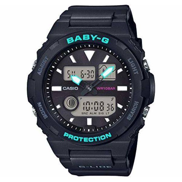 Casio BABY-G BAX-100-1AJF G-LIDE Загорелые пастельные тона Женские часы Limited НОВИНКА