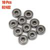 Подшипник 624Zz, 10 шт.