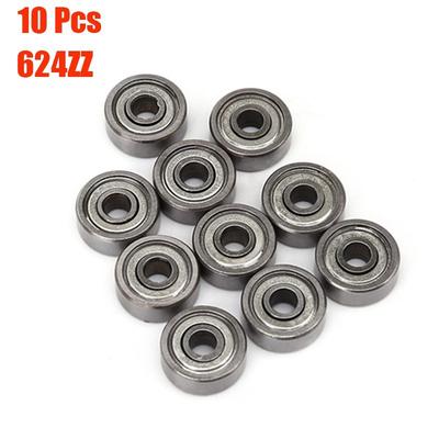 Подшипник 624Zz, 10 шт.