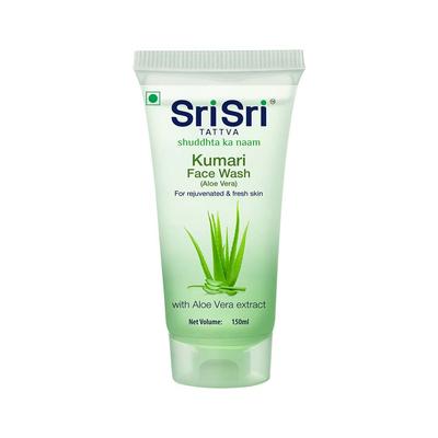 Имя чистоты Sri Sri Tattva Kumari Face Wash, 150 мл X Упаковка из 2 шт.