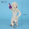 11,5 см Фигурка аниме-девушки Фрирен Фрирен: За пределами путешествия Фигурка для экшена Коллекционная модель Игрушки