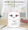 Portable Bluetooth Mini Thermal Printer for Mobile Photos