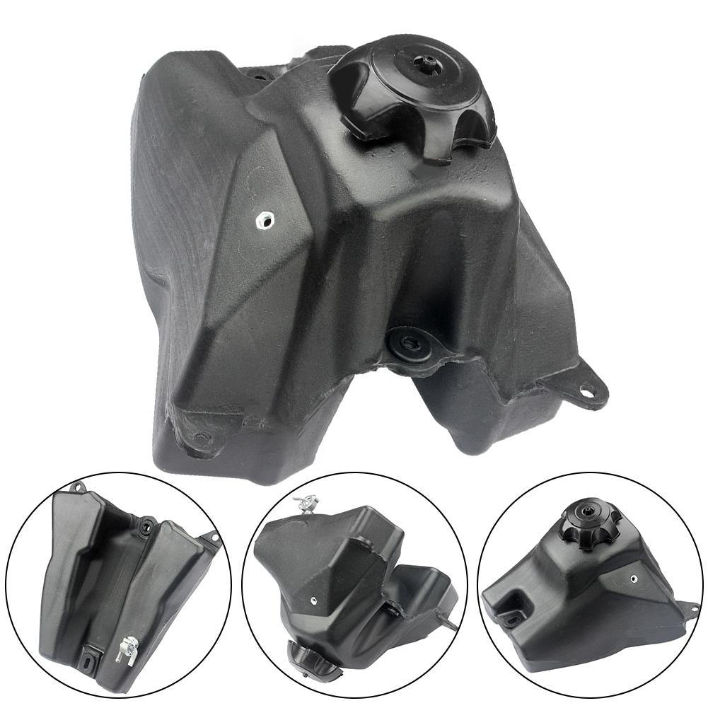 Для Honda Топливный бак Высокопрочный Дизайн с черной отделкой