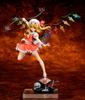 Touhou Project Sister Flandre Scarlet Scale ABS PVC Finished Figure Devil's 1/8 & Pre-painted