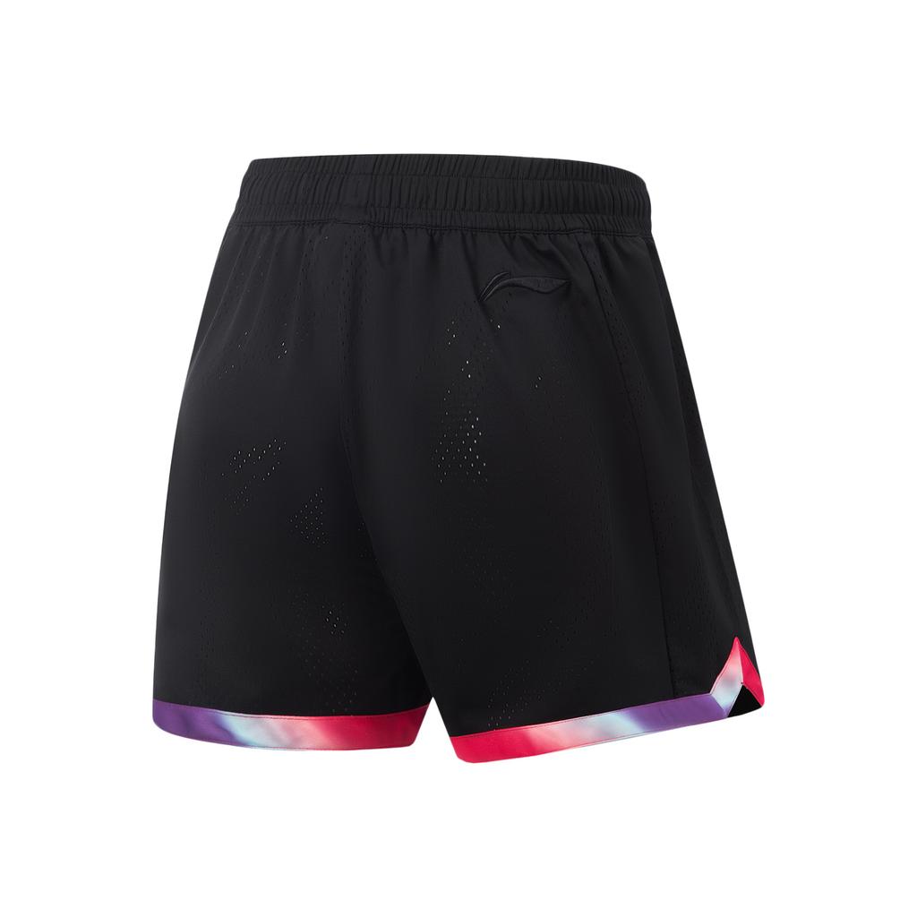Li Ning Джимми Батлер Крутые Быстросохнущие Спортивные Модные Повседневные Профессиональные Соревновательные Баскетбольные Шорты Мужские шорты AAPV159-2