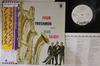 LP Record FOUR FRESHMEN - Four Freshmen And Five Saxes ECJ60002PROMO CAPITOL Japan Obi Jazz Used