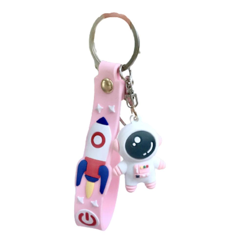 Брелок Астронавт Интересный Модный Декор Аксессуар Космонавт Брелок Подвесные Декоры Украшение для Сумки Ключница Украшение