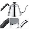 Gooseneck Shaped Gooseneck Kettle Stainless Steel Pour Over Kettle  Pour Over Coffee