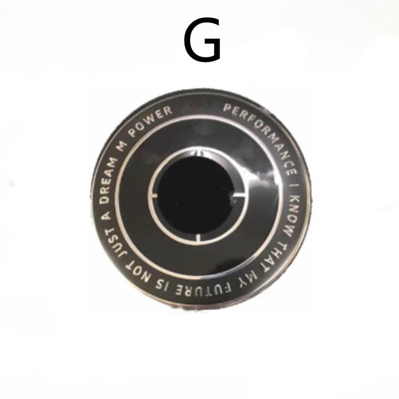 1Pcs 82mm 74mm Car Front Rear Boot Badges Hood Trunk Emblem Logo for E46 E39 E38 E90 E60 Z3 Z4 X3 X5 X6 Accessories