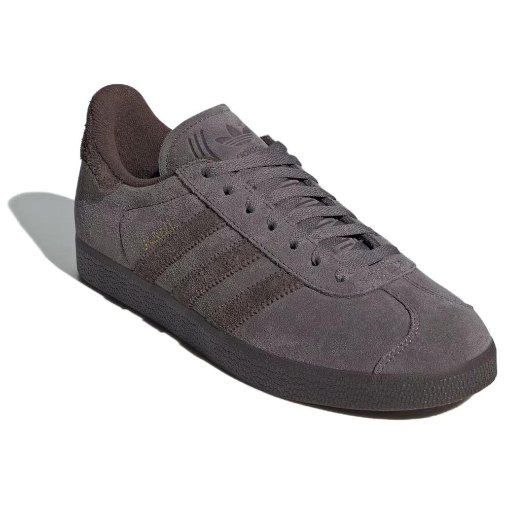 Новые Adidas Originals Gazelle Угольно-коричневый IG2097