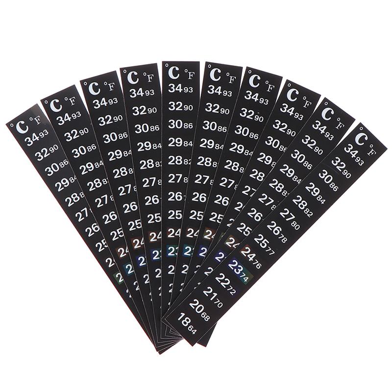 5шт. Термометры с наклейками, цифровые измерительные приборы для измерения температуры