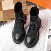 New Arrival Socks Boots Women Shoes Slim Woman Ankle Boots Fashion Round PU Motorcycle Boots 2024 Winter Elastic Punk Boots