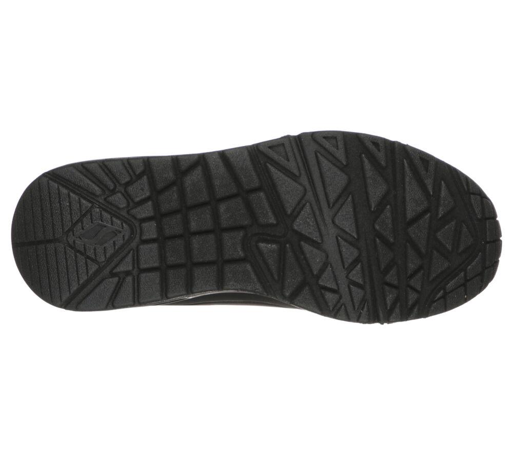 Sneakers Skechers black Unostand