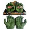 Green Hulk Gamma Fist Avengers Cosplay Gloves Soft Toy Party Gift