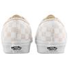Vans Кеды унисекс Authentic Series Casual Checkerboard с низким верхом для скейтбординга, коричнево-белые VN000QERBBL