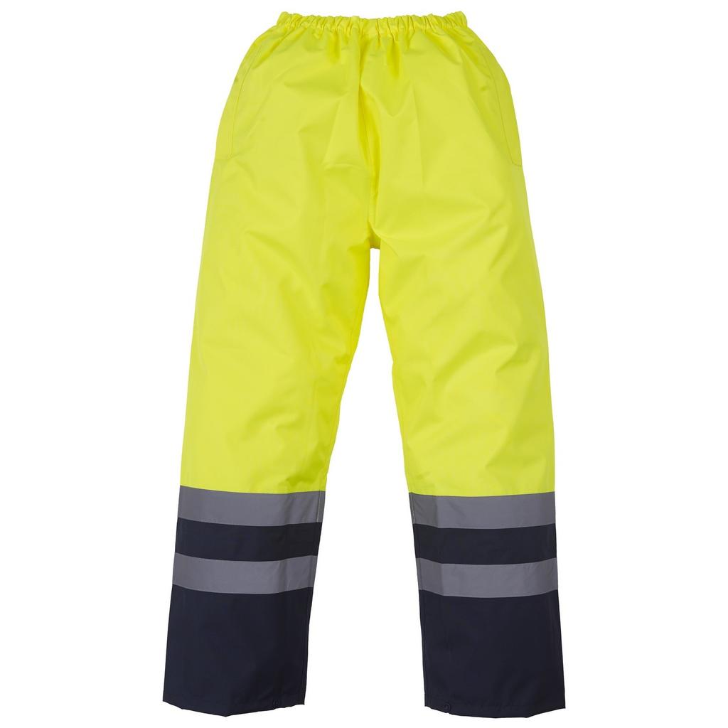 Yoko Мужские водонепроницаемые верхние брюки Hi Vis