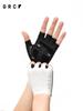 GRC GEMOUR Endless Half-Finger Gloves for Riding Mountain Highway Vehicle Gloves Shock Absorption Summer Cycling Sports Gloves