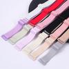 Women's Bra Strap Replacement Adjustable Underwear Shoulder Strap Elastic Non-Slip Removable Bra Shoulder Straps