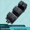 Сборка переключателя стеклоподъемника электрического окна Toyota Sienna 84040-0E120 Совместимая