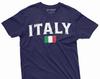 Италия Футболка флаг Италии герб Италии Итальянский Italia Футболка патриотическая страна нация флаг футболки