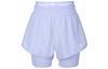 Nike Спортивные шорты ProDri Fit Женские Фиолетовые HJ1205-533