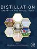 Книга Distillation : Operation and Applications