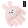 Baby Soothing Palm Cartoon Baby Hand Pillow for Strollers Car Seats Startle Prevention Glove Sleep Aid Beater Electric