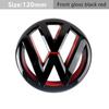 SVLHP1 for Volkswagen POLO Car back Badge /Emblem/Logo For VW 2010 2011 2012 2013 POLO emblem