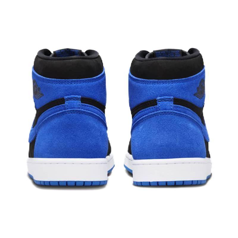 Мужские кроссовки Air Jordan 1 Retro High OG Royal Reimagined Blue Black Royal-Blue DZ5485-042