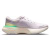 Nike Женские кроссовки ZoomX Invincible Run Flyknit светло-фиолетовые повседневные CT2229-500