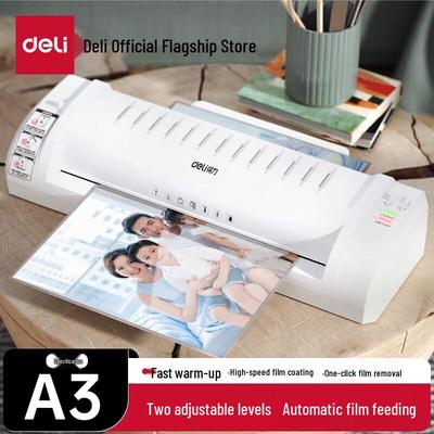 Deli Ламинатор формата A3 3894 Штепсель CN (адаптер в комплекте)