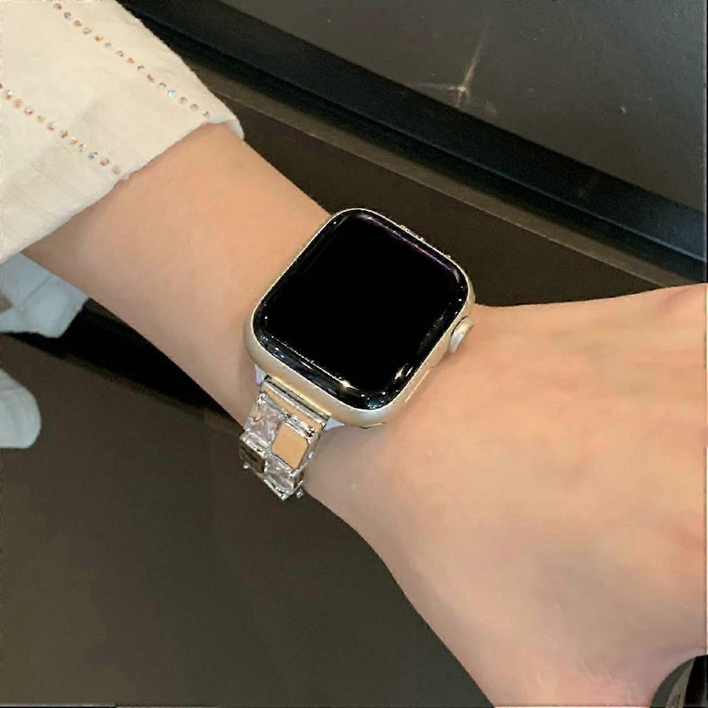 Type B Copper Watch Band for Compatible Brand Smartwatches 46mm/49mm/45mm/SE (2023)(2022)