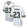Green Bay NFL Football Jersey - Embroidered Team Apparel Fans Multiple Player Numbers Sizes