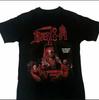 Хэви-метал группа Scream Bloody Gore Черная футболка размер S-5XL Унисекс футболка