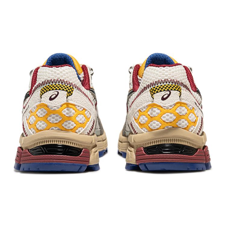 Asics Гель Кахана 8 FL Низкие Беговые Кроссовки Унисекс 1203B031-104