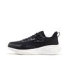 361 Low Top Running Shoes Men's Obsidian Black/Feather White 672432249-3