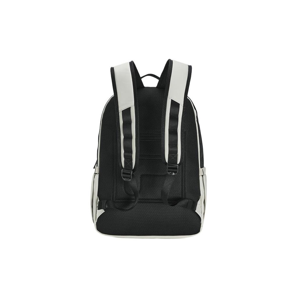 New FILA Fabric Backpack Extra Small Men's Asphalt Cloud Gray F13M429103FGY