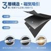 AUTO SPEC Suitable for Honda Series Door Handle Protector Magnet