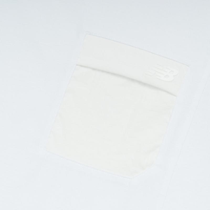 New Balance Мужская футболка с коротким рукавом Frozen PockeT Nbnef2m521 10