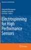 Книга Electrospinning for High Performance Sensors