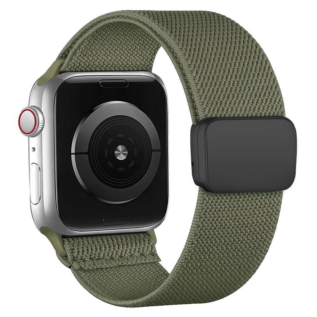 Ремешок для Apple Watch с магнитной застежкой для S11/iWatch 4/5/6/7 - Эластичная петля