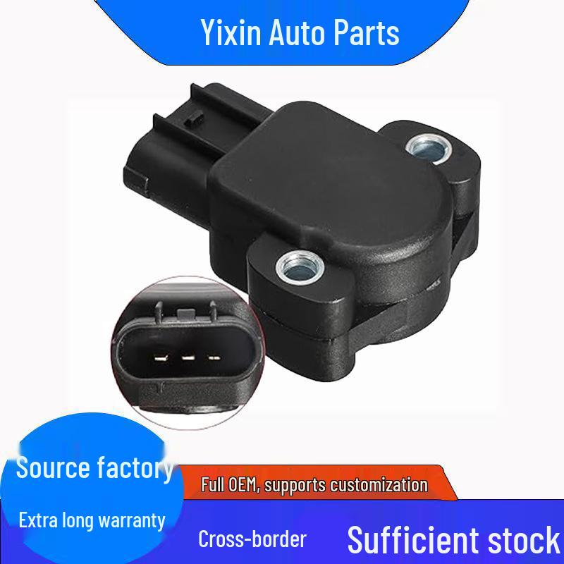 F4SZ-9B989-AA Throttle Position Sensor for Ford Lincoln Vehicles