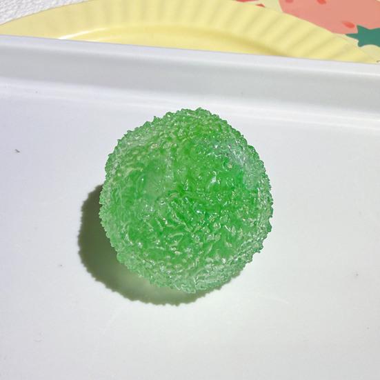 Shapeable Stress Ball Anxiety Relief Textured Squeeze Ball Soft Stretchy Moldable Ball Pinch Fidget Toy