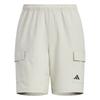 Climacool Woven Cargo Shorts Men Shorts Light-Sesame-Gray KC3095
