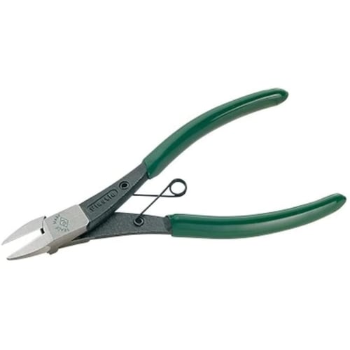 Mineshima High-Power Plastic Nippers, 145mm, Hobby Tool, D-108