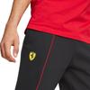 Puma Спортивные штаны Ferrari Race с полосками Cc, мужские, черные, 620943-01